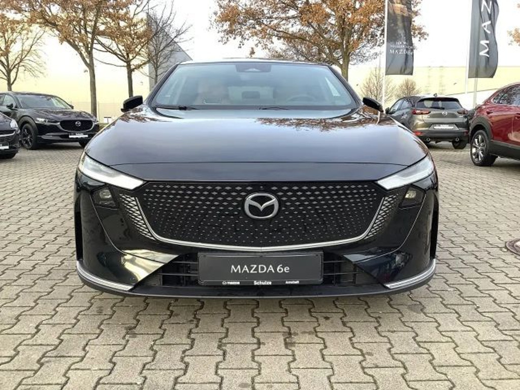 Mazda 6e