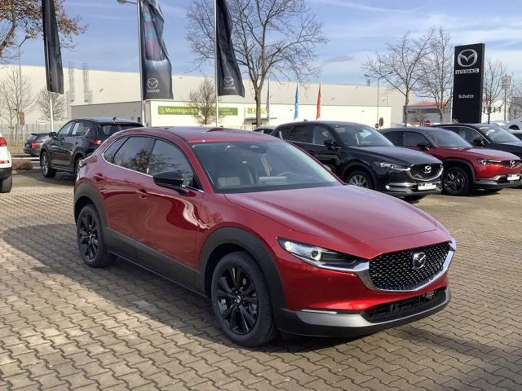 Mazda CX-30 SkyActiv 2.5L Homura e-Skyactiv