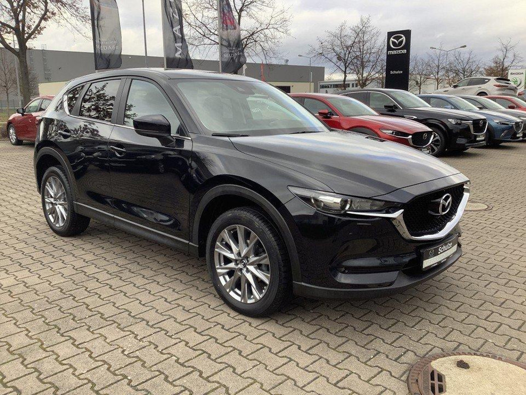 Mazda CX-5 SkyActiv Advantage