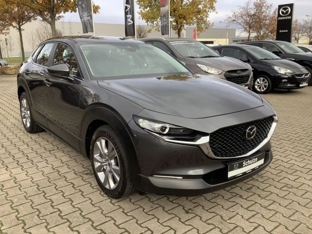 Mazda CX-30 SkyActiv Selection