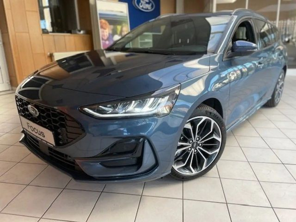 Ford Focus EcoBoost Wagon ST Line