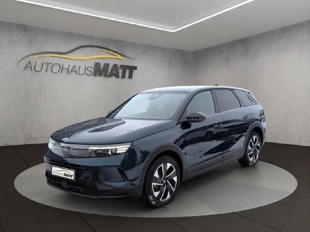 Opel Grandland X Grand Sport Hybrid GS-Line