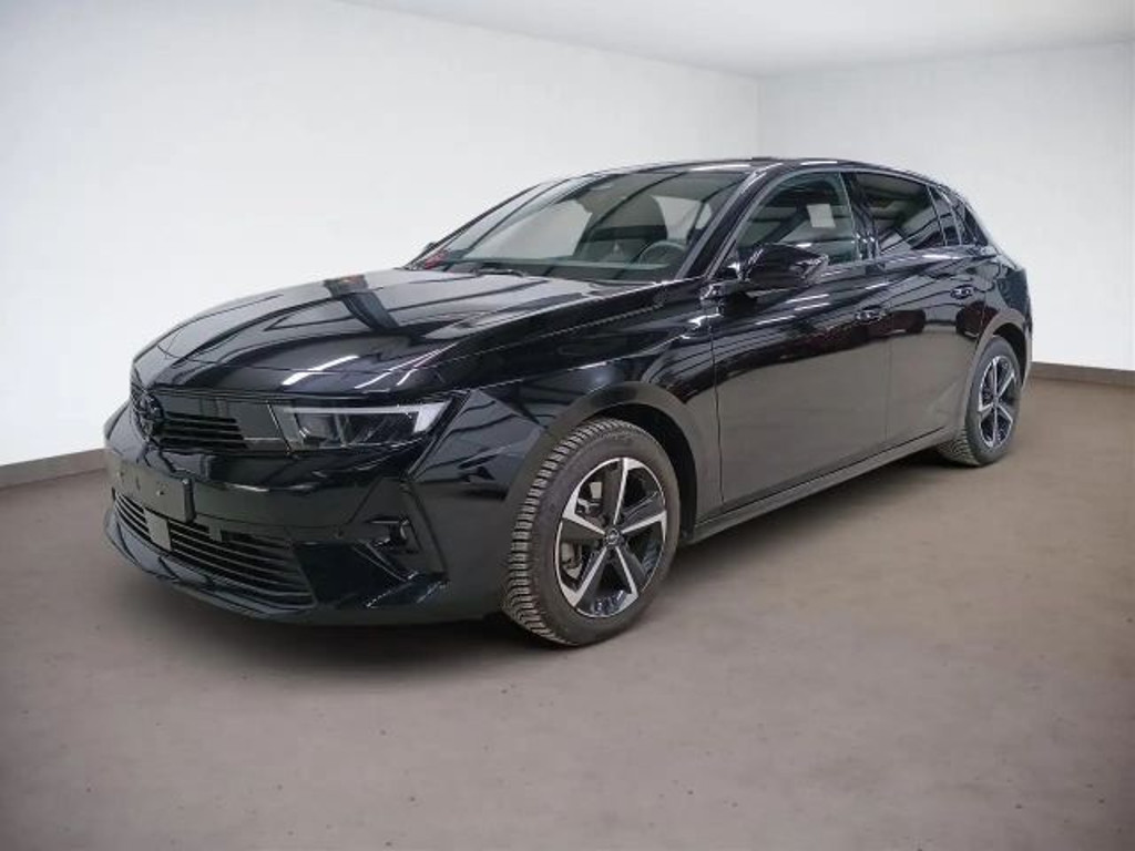 Opel Astra Grand Sport 1.2 Turbo GS-Line