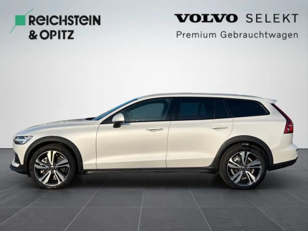 Volvo V60 Cross Country