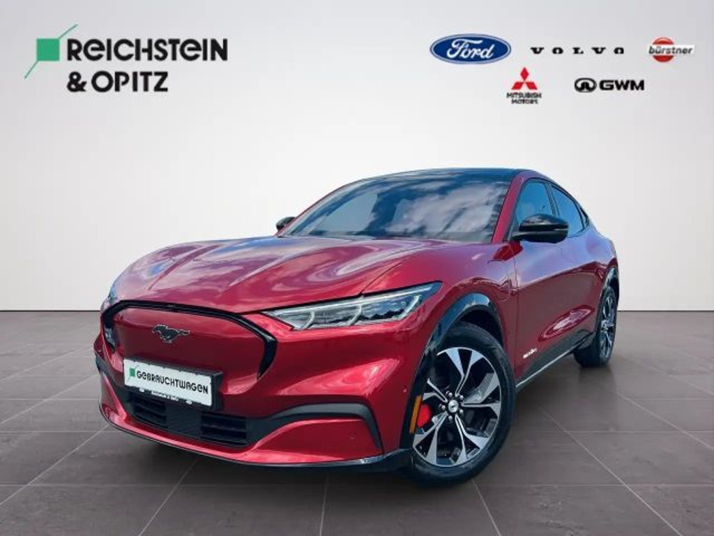 Ford Mustang Mach-E AWD 75 kWh