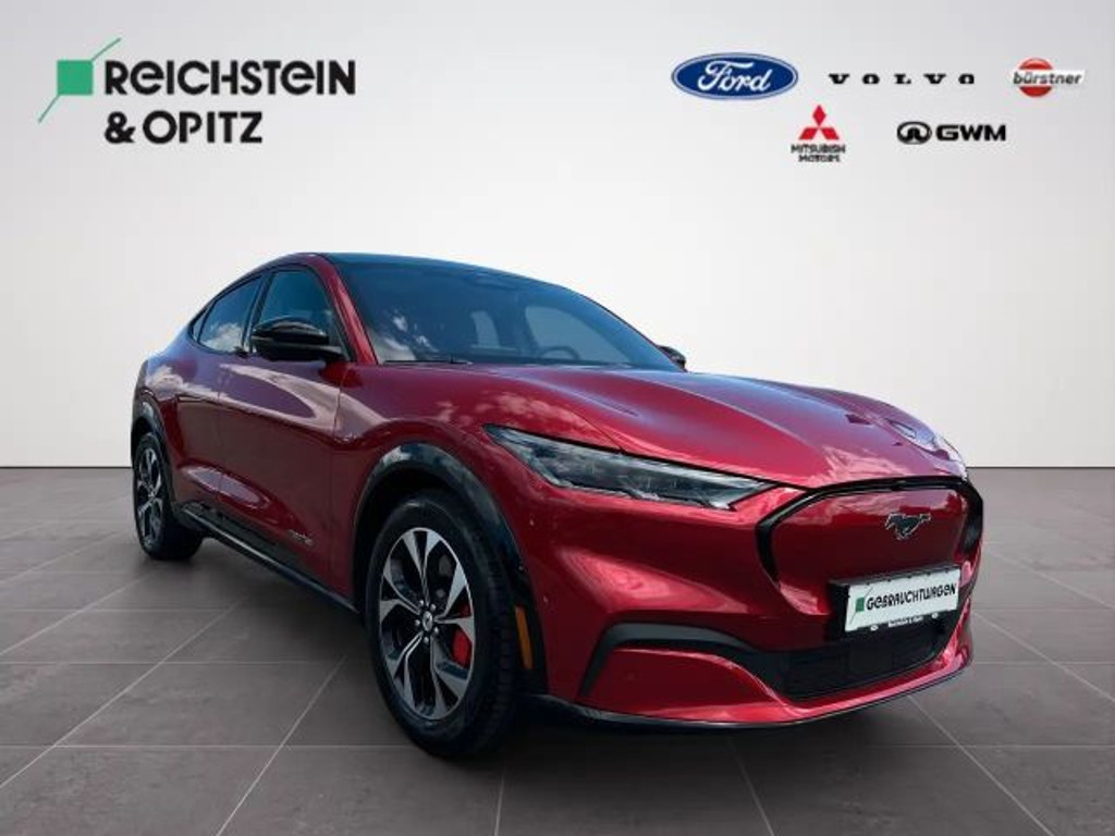 Ford Mustang Mach-E