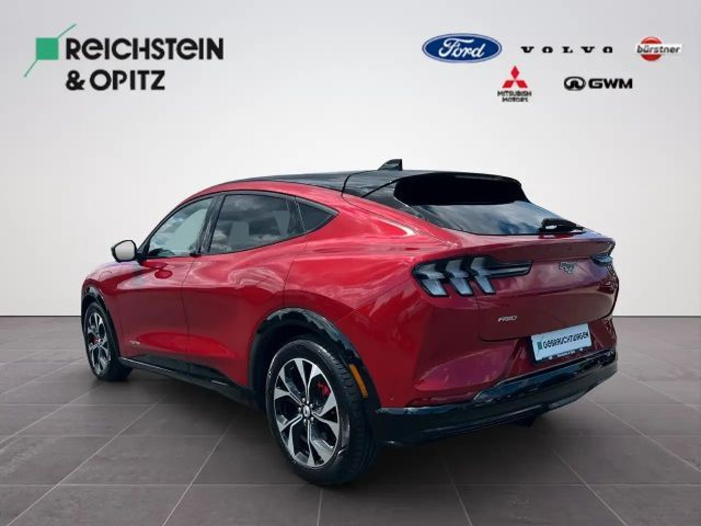Ford Mustang Mach-E