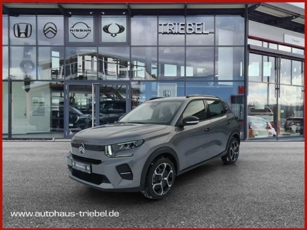 Citroën C3 Hybrid Plus