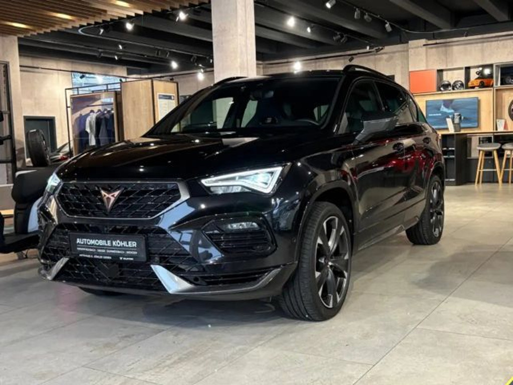 Cupra Ateca 4Drive 2.0 TSI VZ