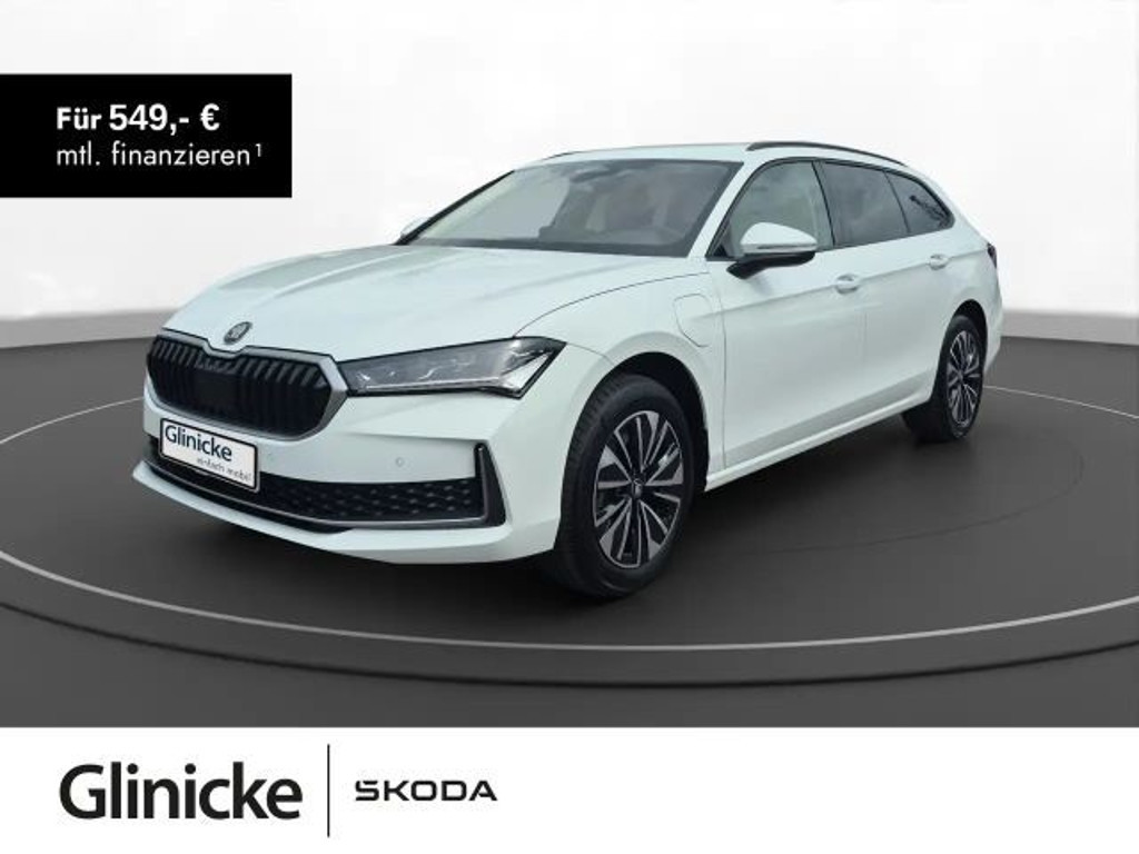 Skoda Superb Combi iV PlugIn-Hybrid 1.5 TSI Selection