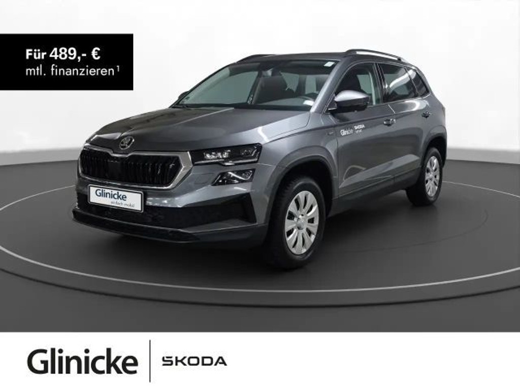 Skoda Karoq Selection