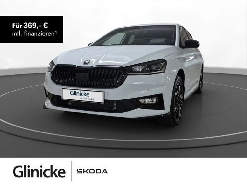 Skoda Fabia Monte Carlo 1.5 TSI