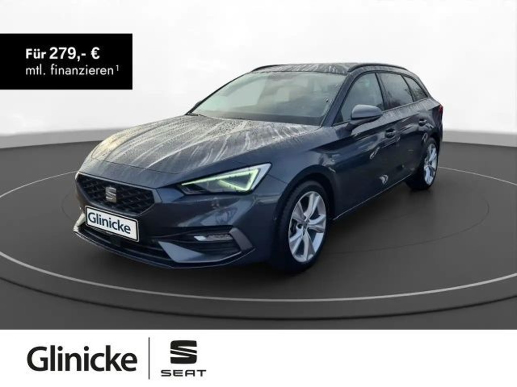 Seat Leon FR-lijn 1.5 eTSI DSG