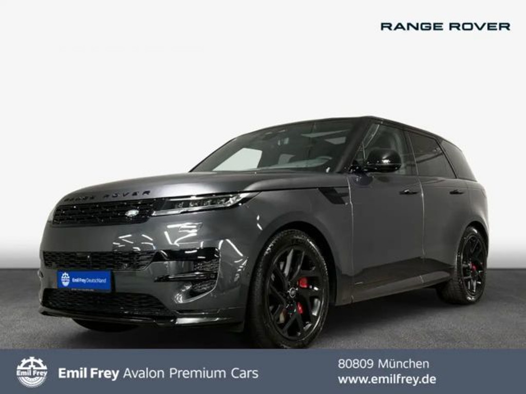 Land Rover Range Rover Sport Autobiography AWD P530