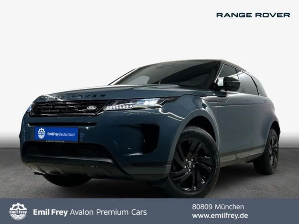 Land Rover Range Rover Evoque S