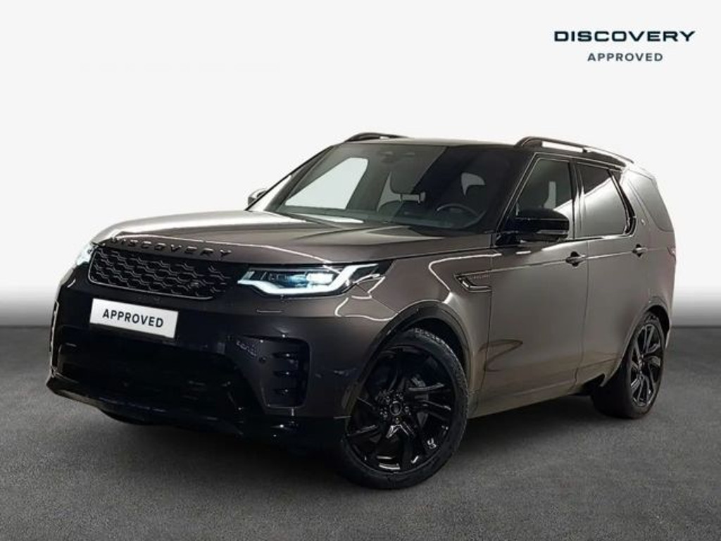 Land Rover Discovery Dynamic R-Dynamic SE D300