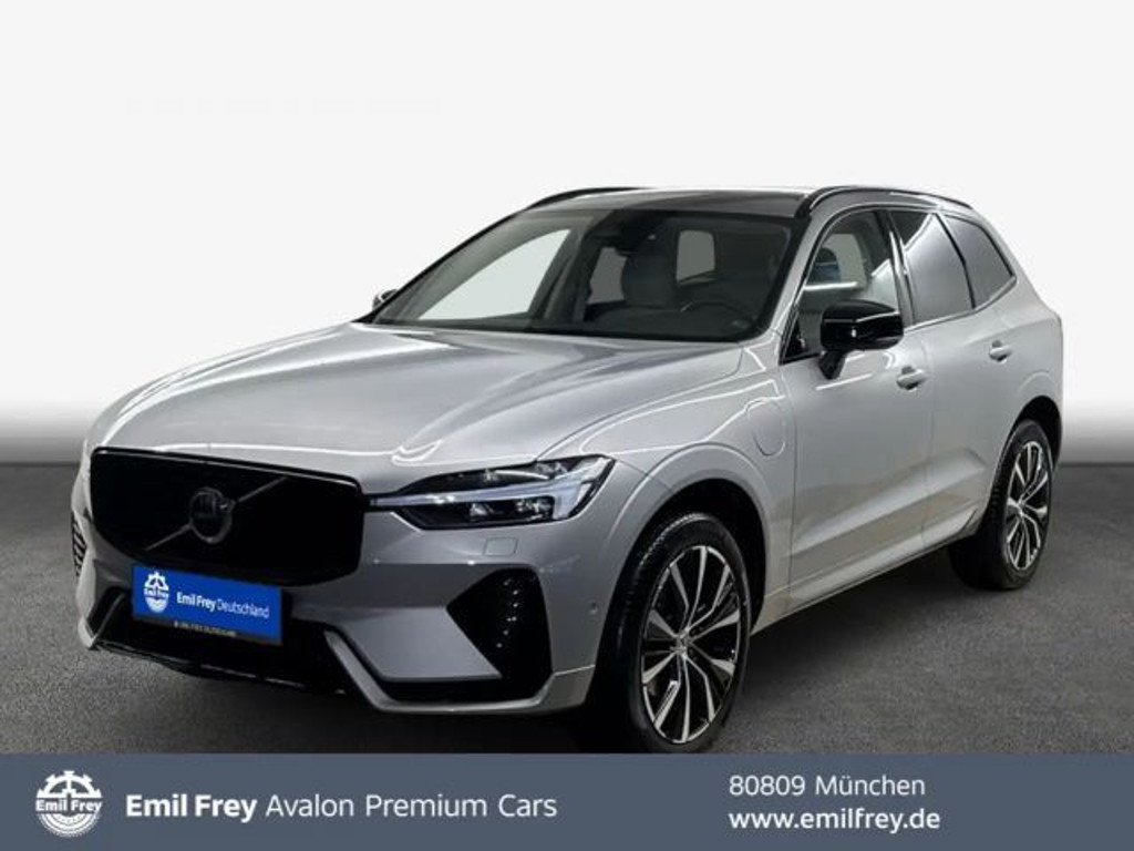 Volvo XC60 AWD T8 Recharge Plus Dark