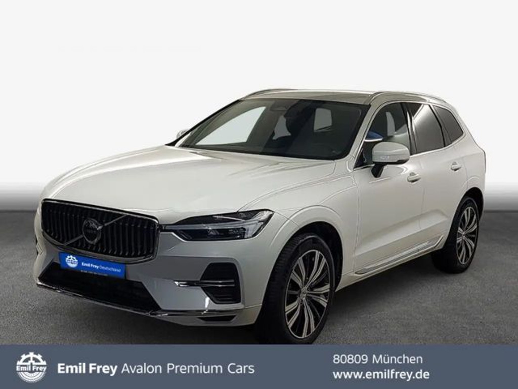 Volvo XC60 AWD Plus Bright