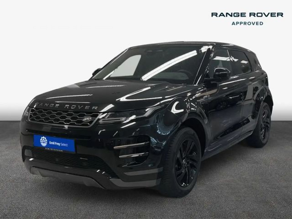 Land Rover Range Rover Evoque Dynamic R-Dynamic SE P200