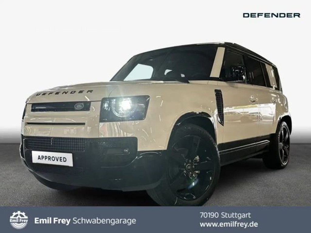 Land Rover Defender Dynamic HSE D250 110
