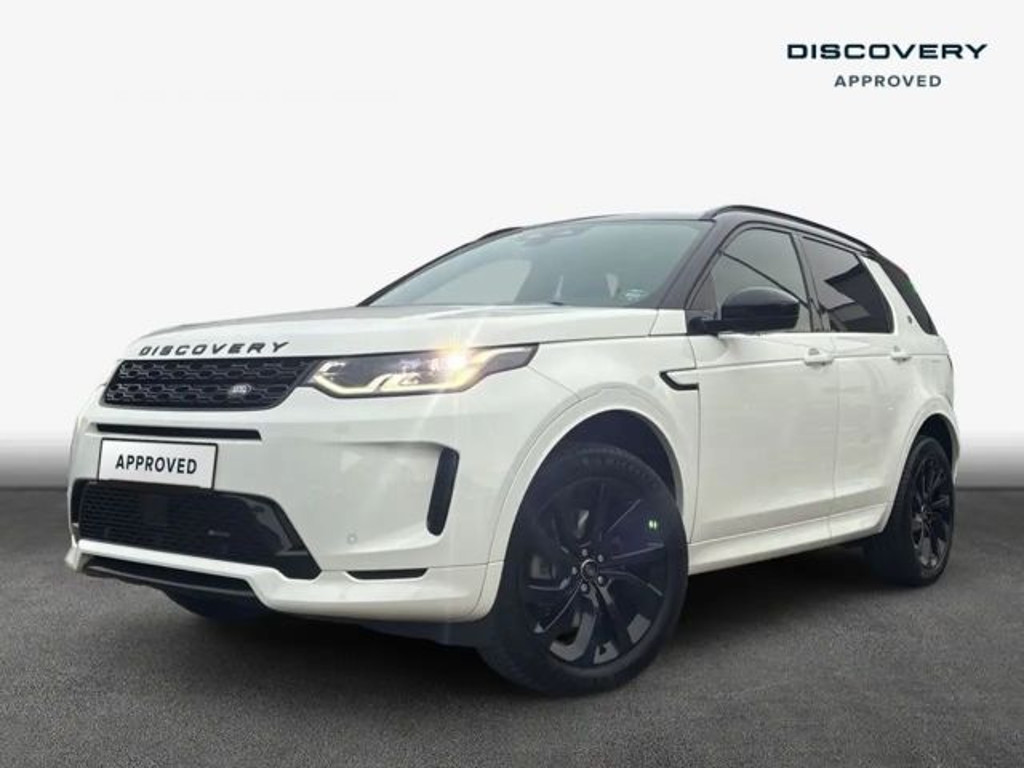 Land Rover Discovery Sport Dynamic R-Dynamic SE P300e
