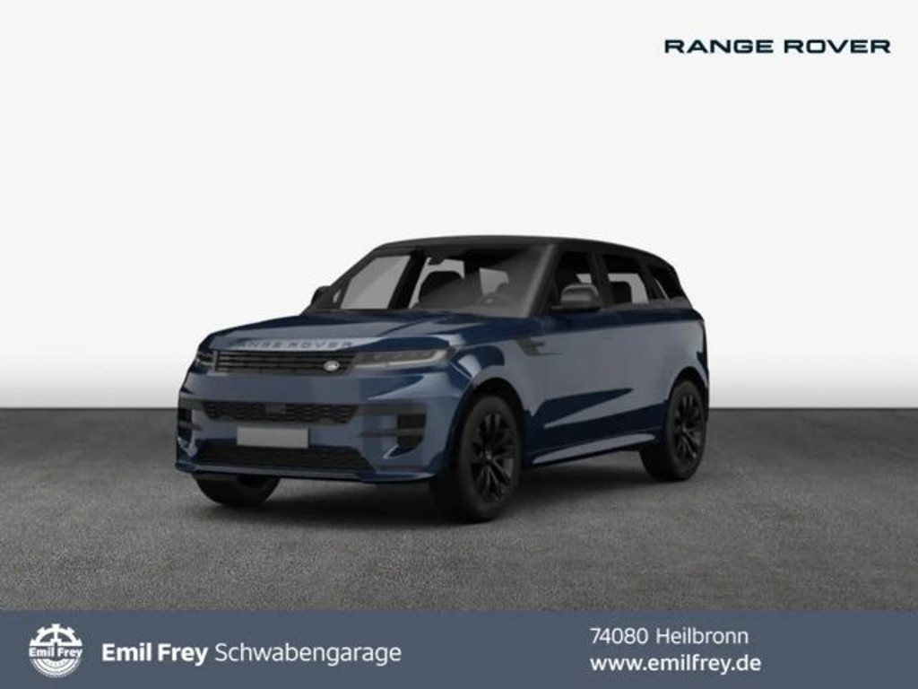 Land Rover Range Rover Sport Autobiography AWD P530
