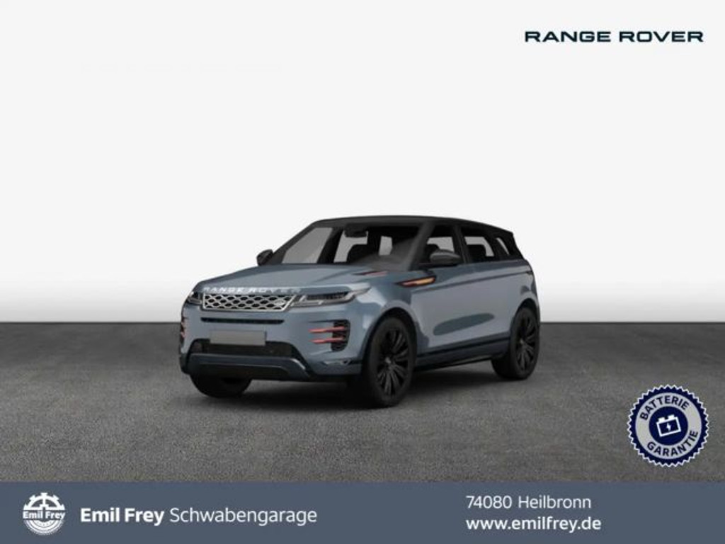 Land Rover Range Rover Evoque Dynamic R-Dynamic SE P300e