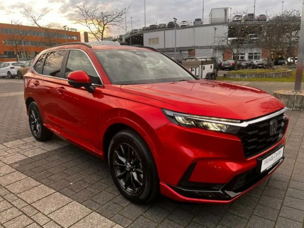 Honda CR-V Elegance e:HEV