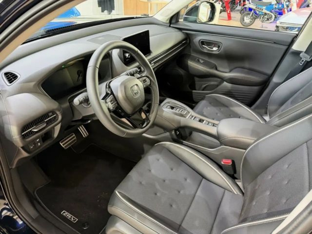 Honda ZR-V