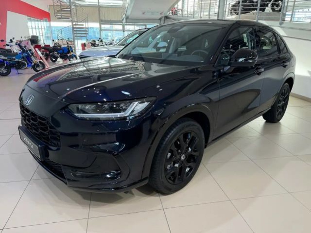 Honda ZR-V