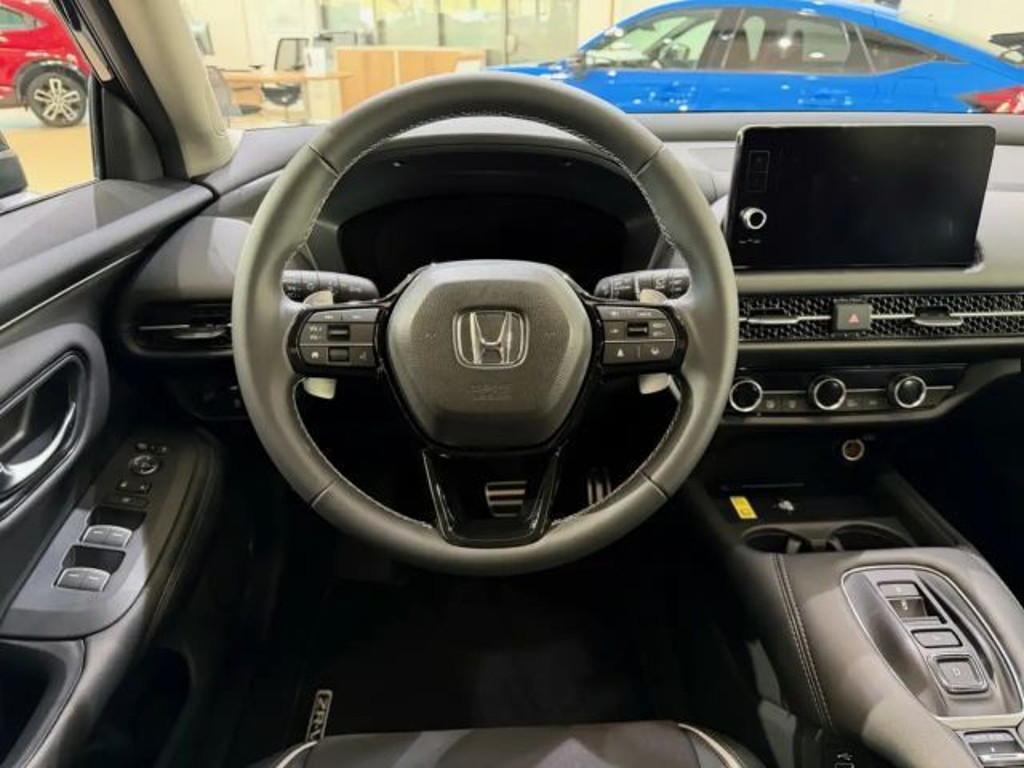 Honda ZR-V