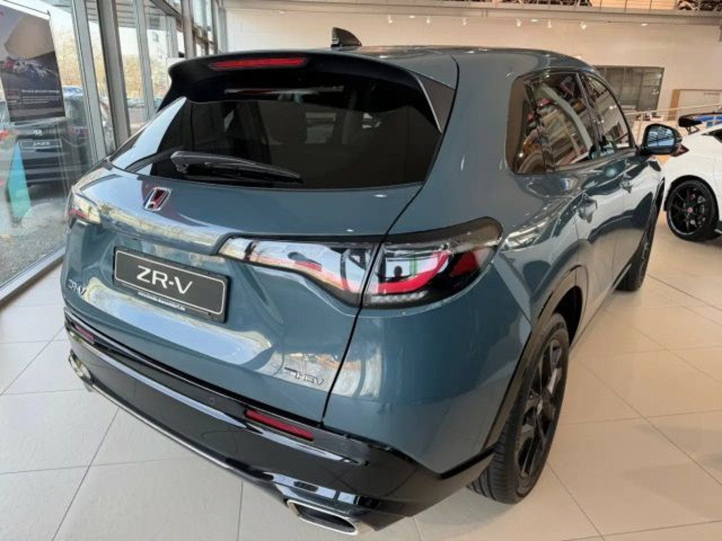 Honda ZR-V e:HEV