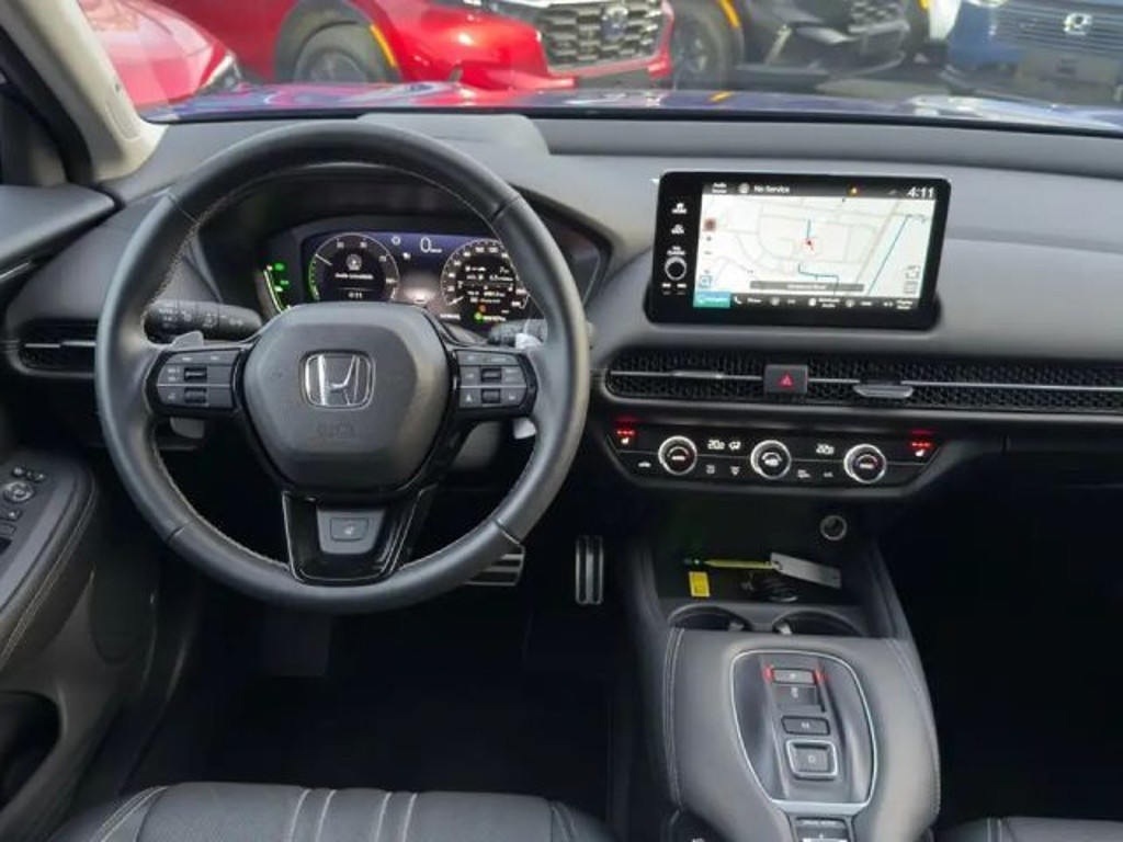 Honda ZR-V