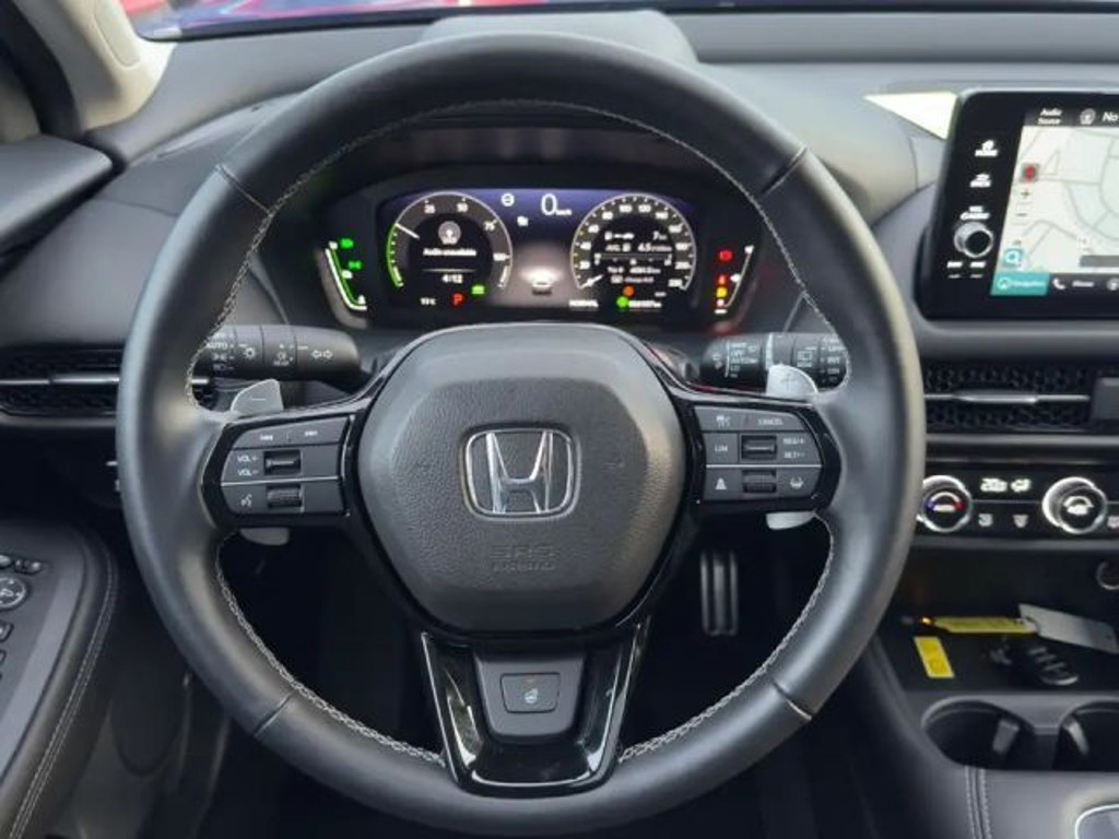 Honda ZR-V