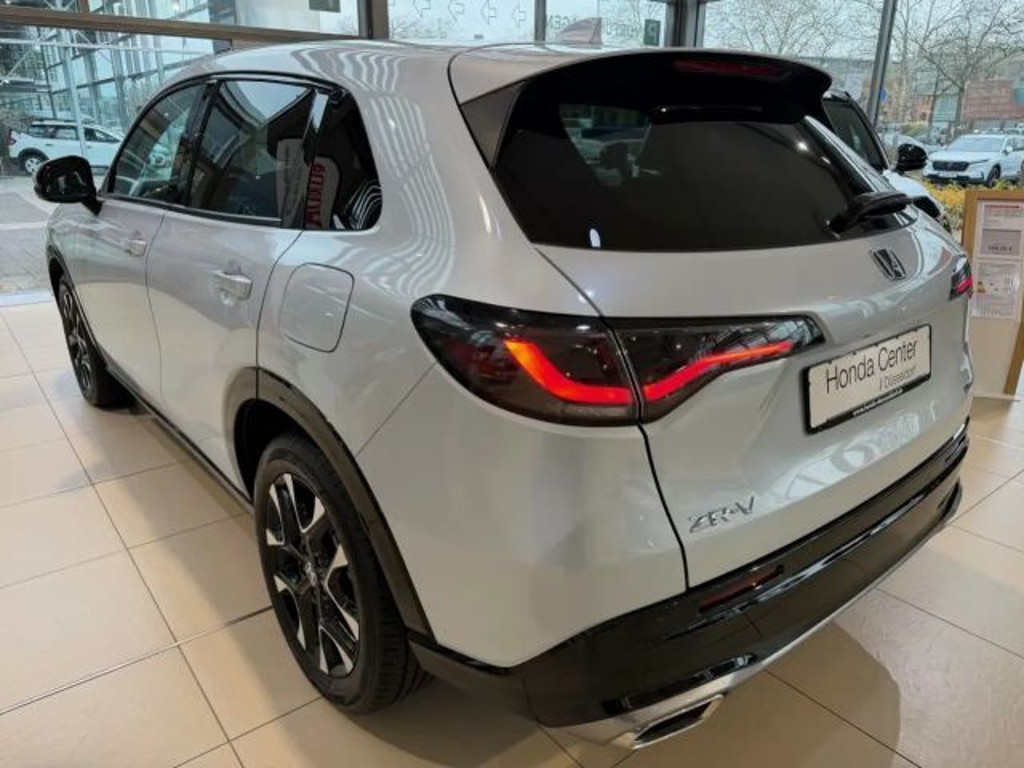 Honda ZR-V
