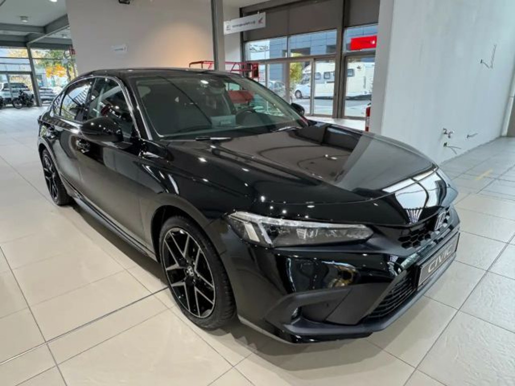 Honda Civic Hybrid Advance e:HEV