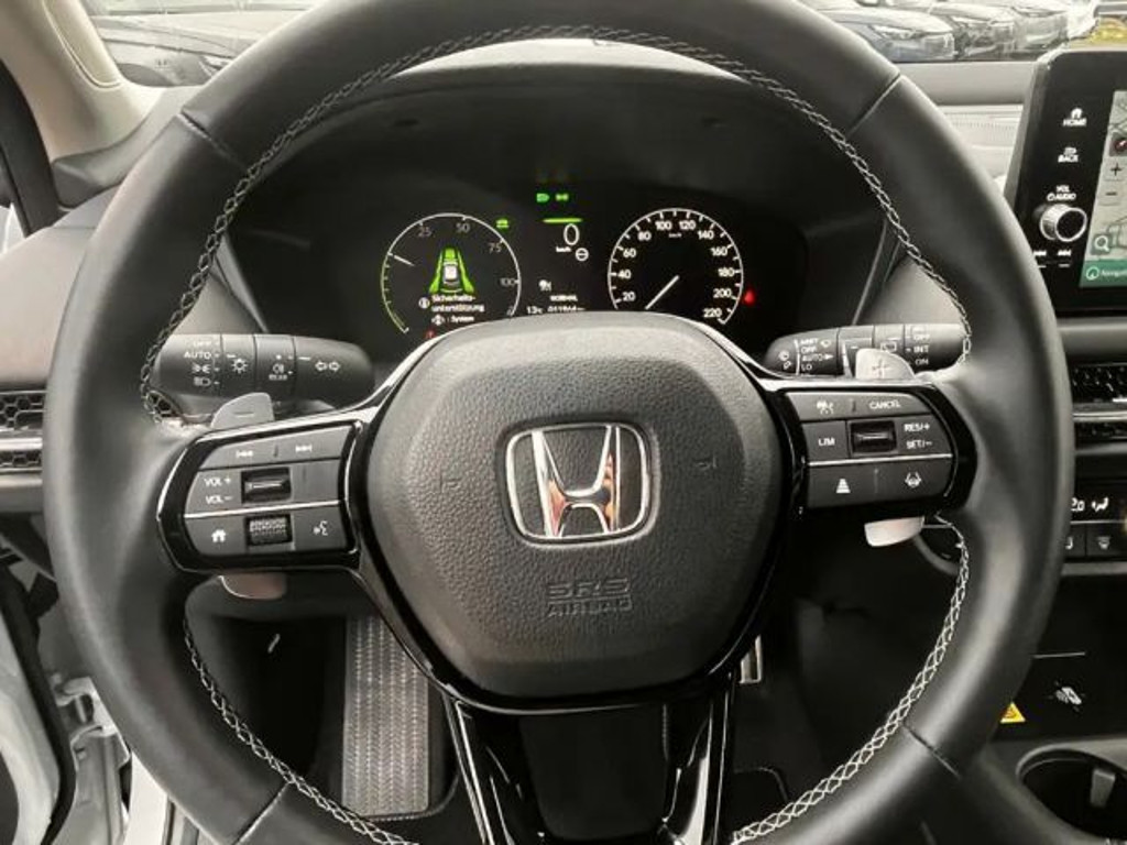 Honda ZR-V