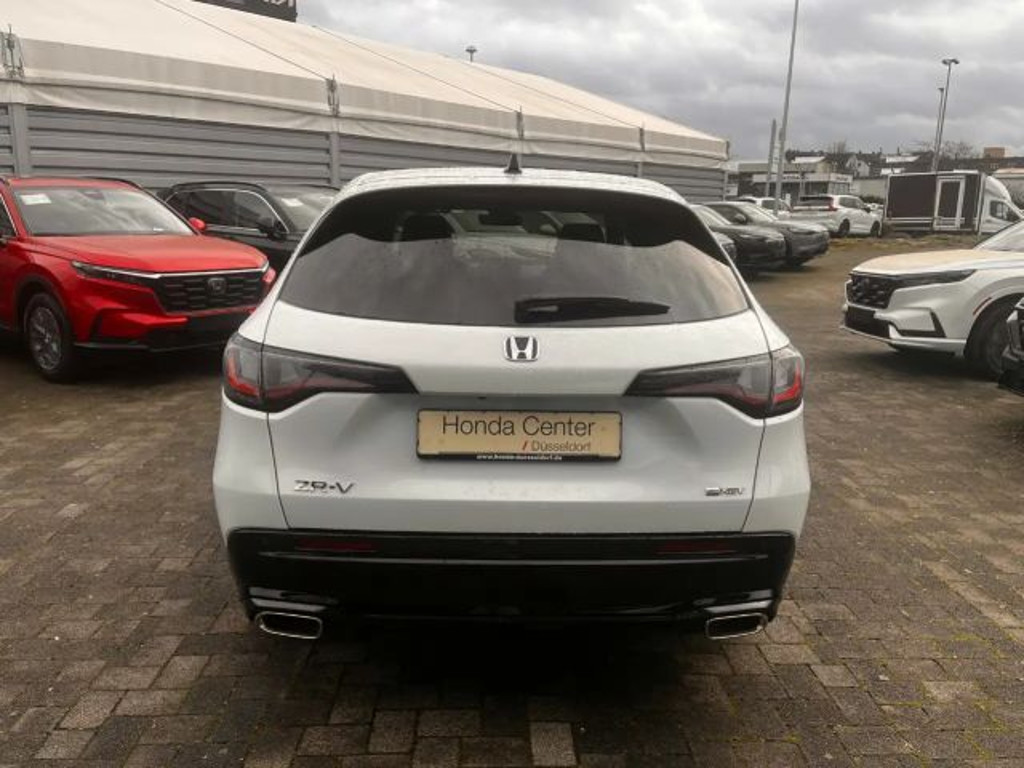 Honda ZR-V