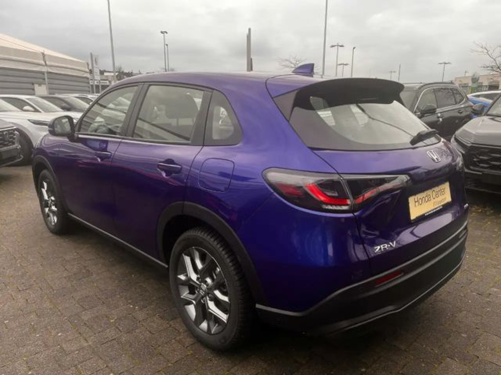 Honda ZR-V