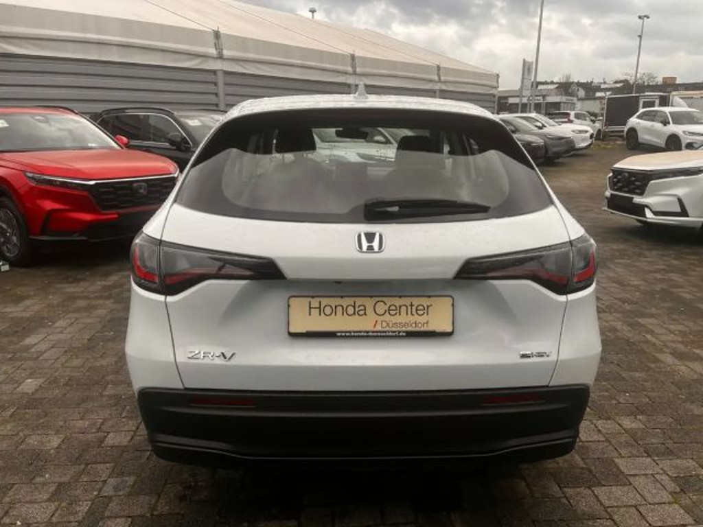 Honda ZR-V