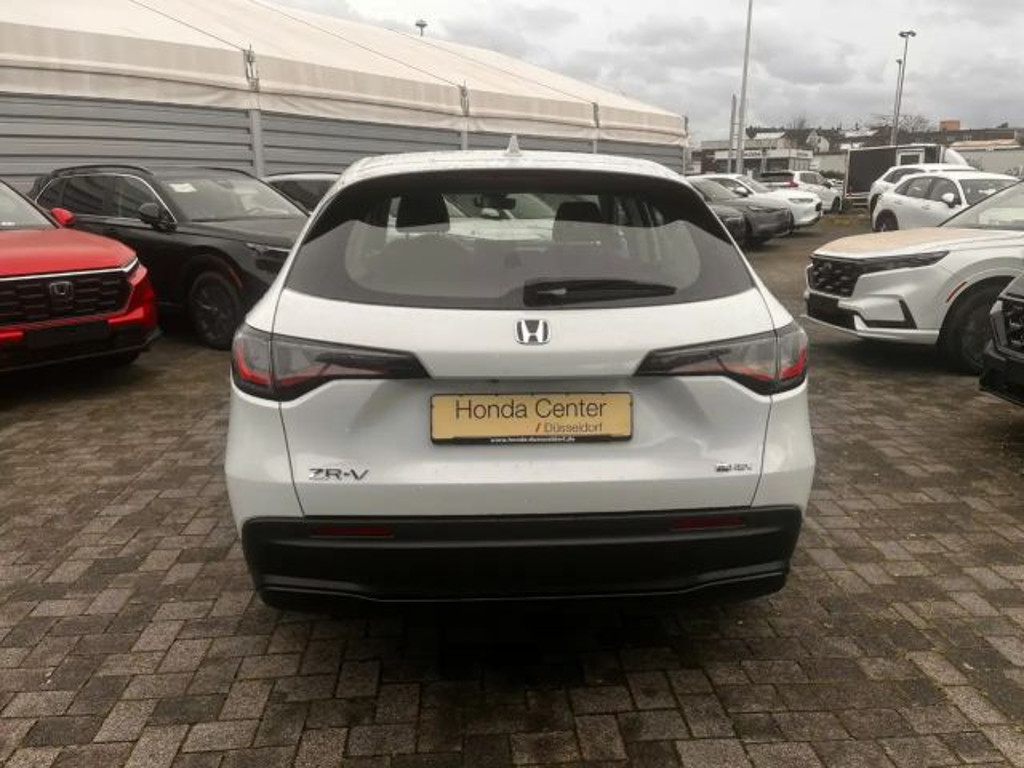 Honda ZR-V