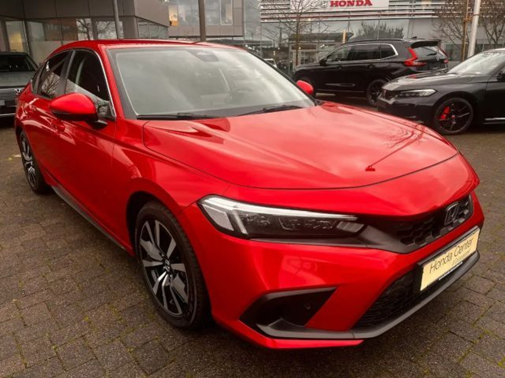 Honda Civic Elegance Hybrid e:HEV