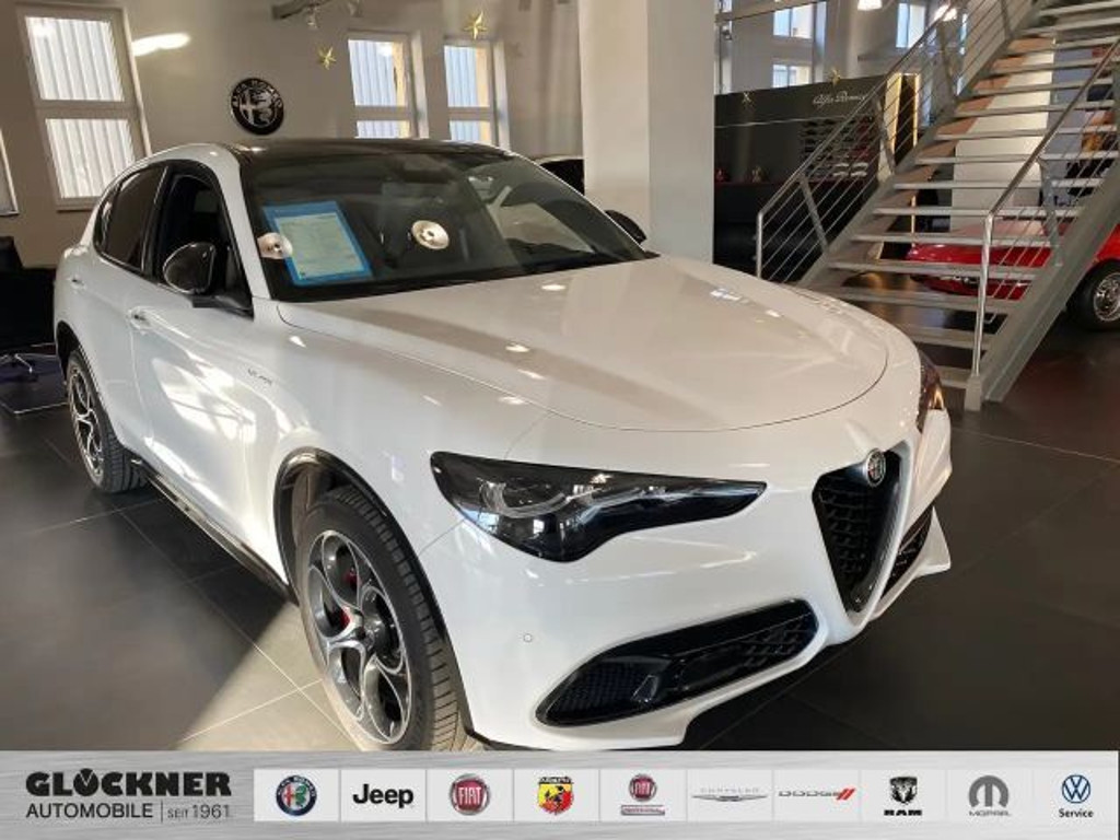 Alfa Romeo Stelvio Veloce Q4
