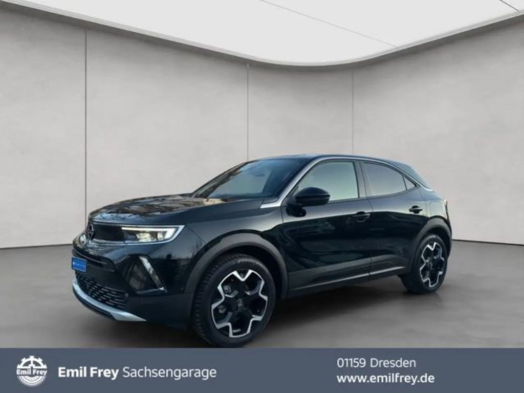 Opel Mokka Ultimate Turbo