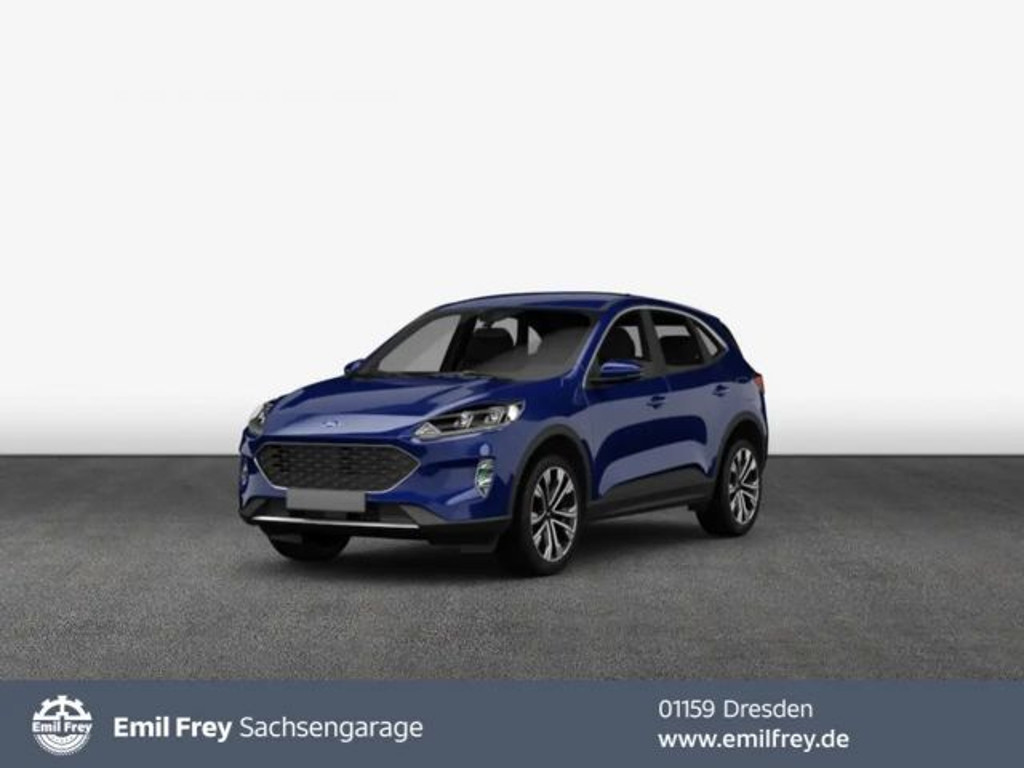 Ford Kuga EcoBoost Titanium