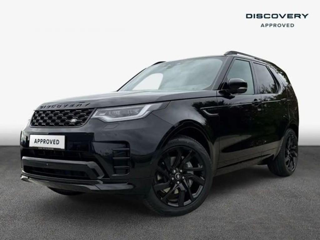 Land Rover Discovery Dynamic SE D250