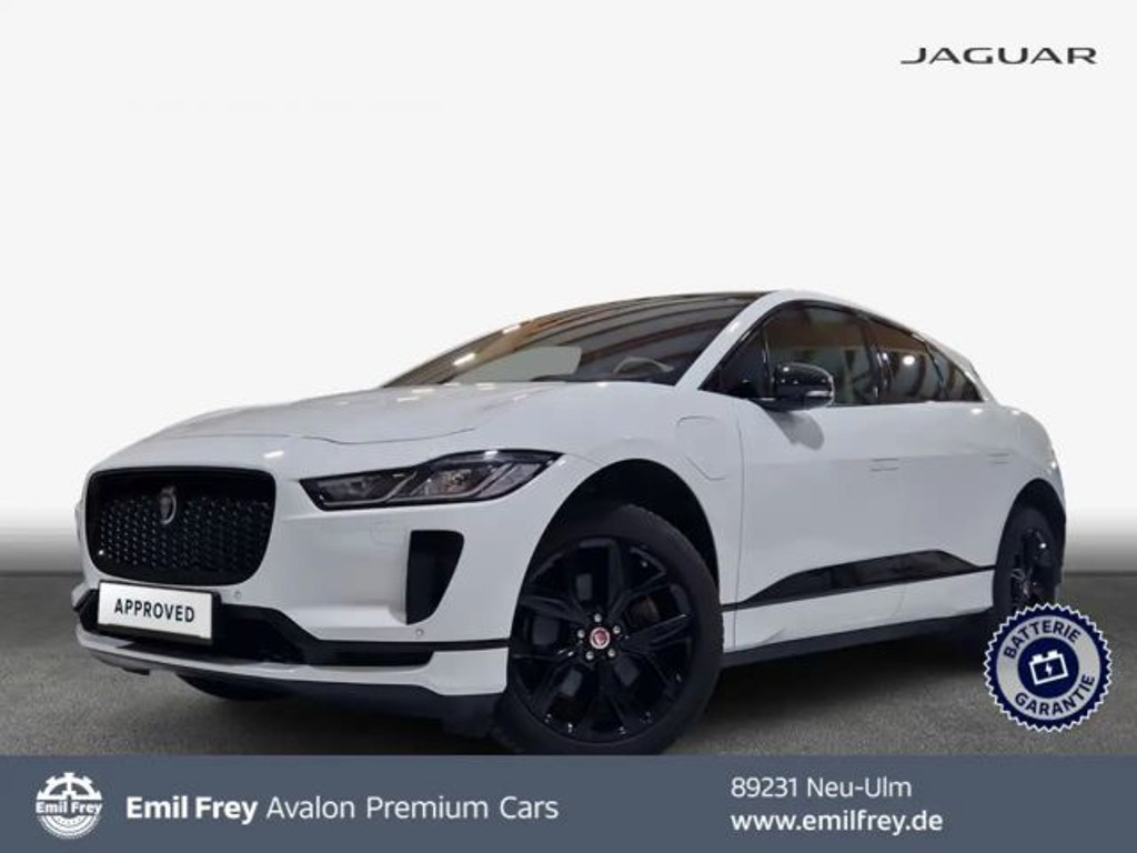 Jaguar I-Pace S AWD