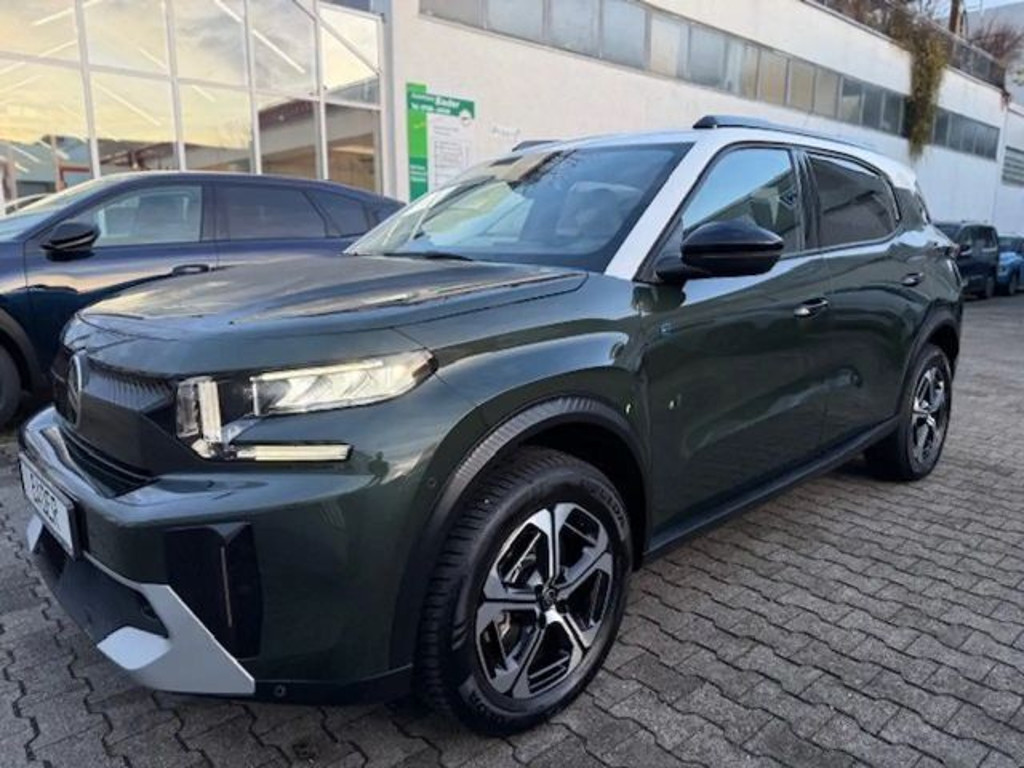 Citroën C3 Aircross Hybrid Max