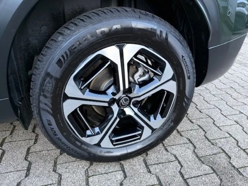 Citroën C3 Aircross