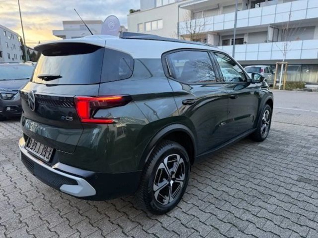 Citroën C3 Aircross